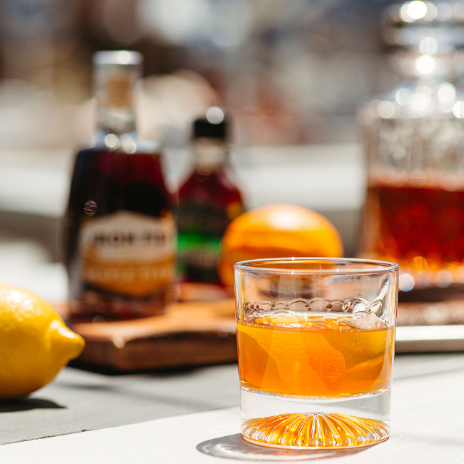 Image of Maple Old Fashioned