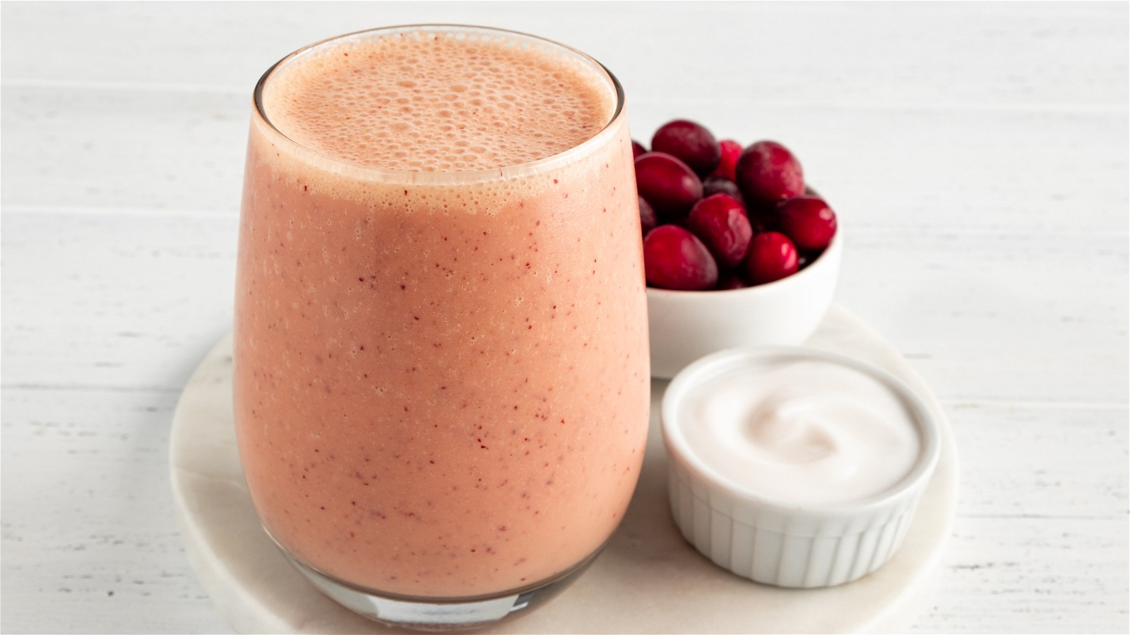 Image of SmoothieBox Citrus Cranberry Smoothie Recipe Card