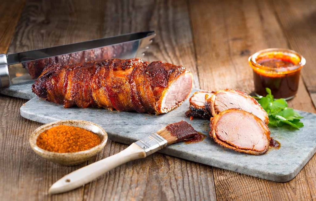 The Best Smoked Pork Tenderloin Recipe