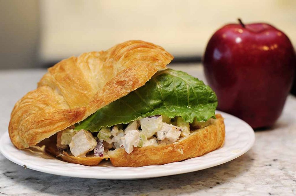 Crazy Chic Chicken Salad