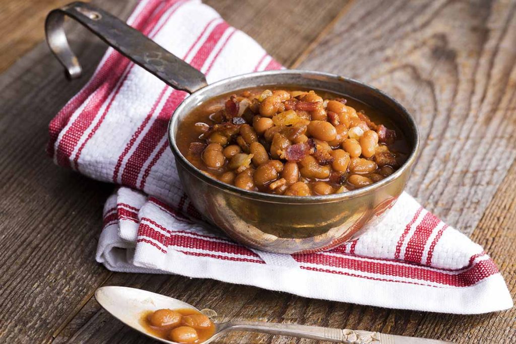 Chipotle Baked Beans