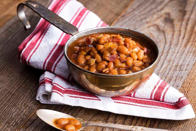Image of Chipotle Baked Beans