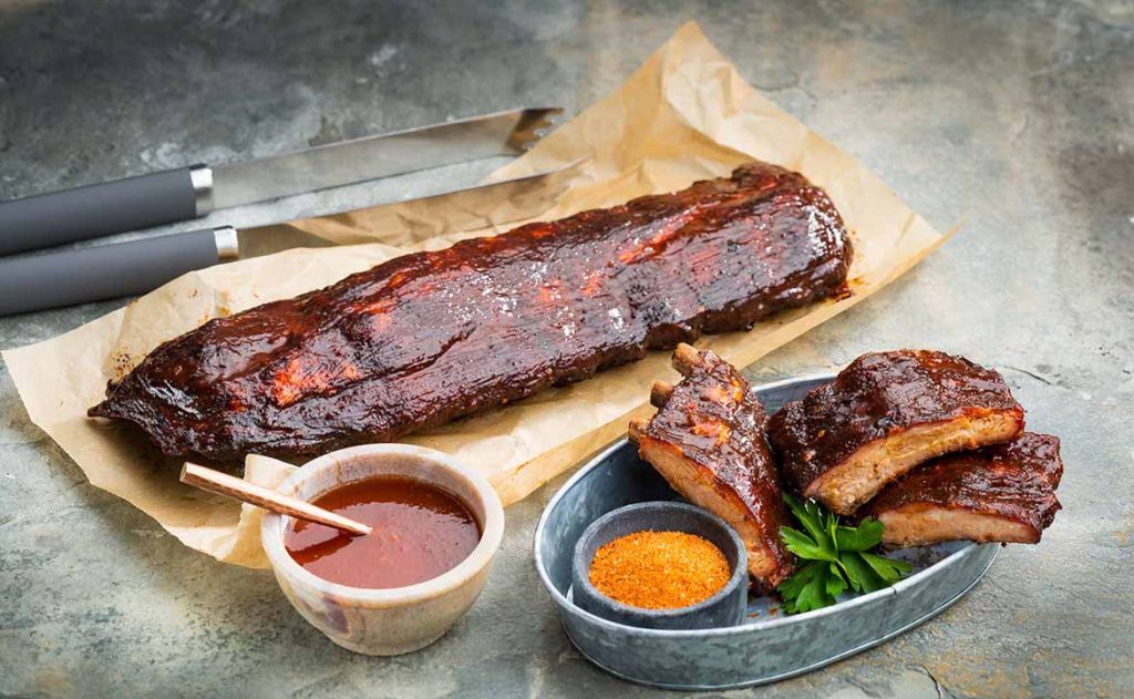 Championship Rib Recipe