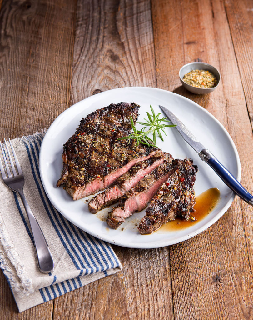 Insanely Delicious Ribeye