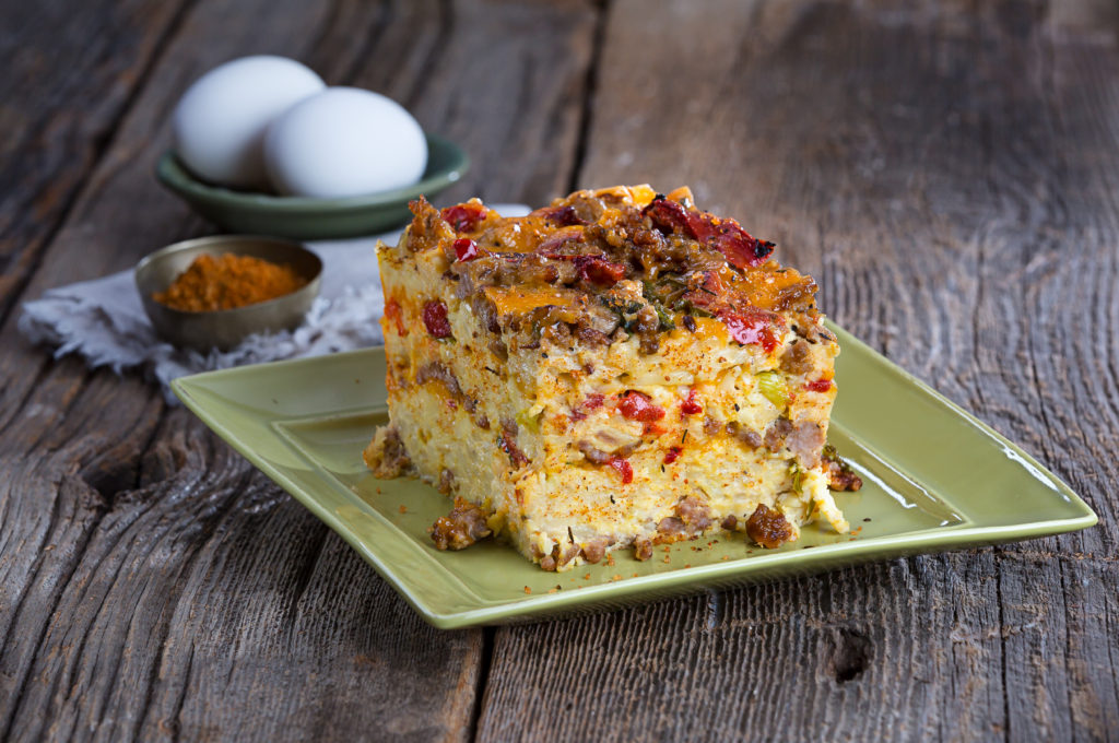 Breakfast Casserole