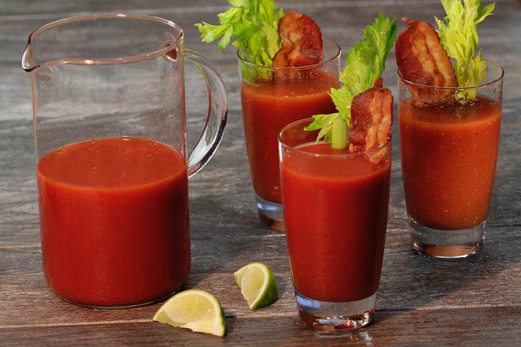 BBQ Bloody Mary