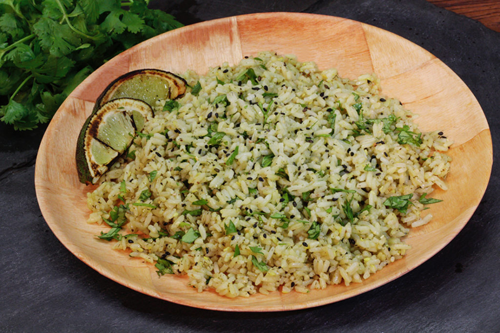 Cilantro Lime Rice