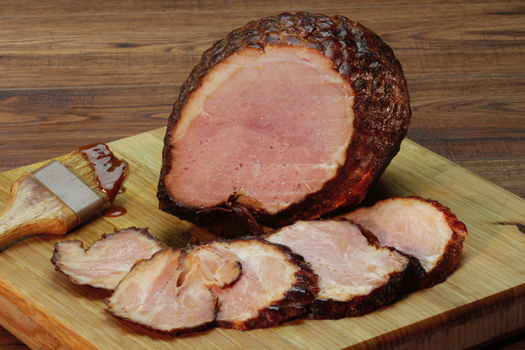 Smoked Ham