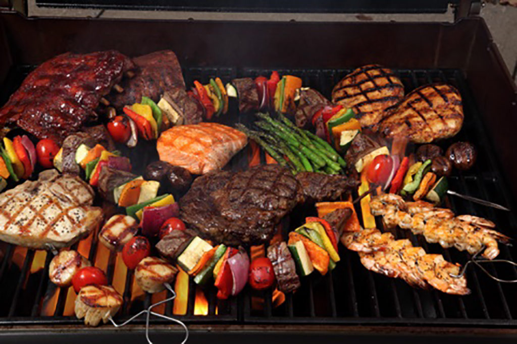 Easy Backyard BBQ Marinade
