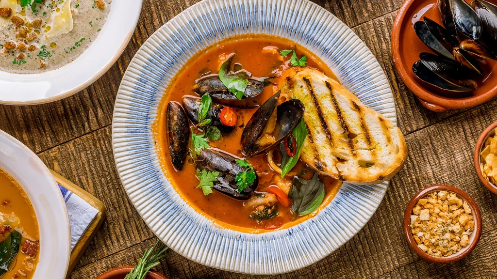 Image of Easy Cioppino