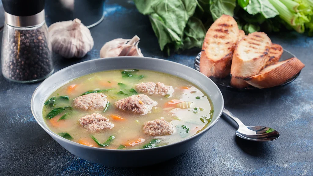 Image of Italian Wedding Soup