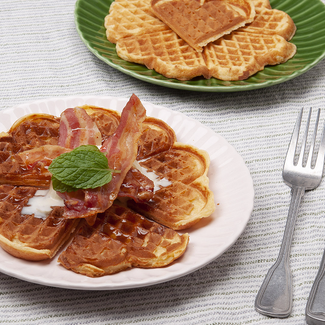 Image of Gluten-Free Waffles 