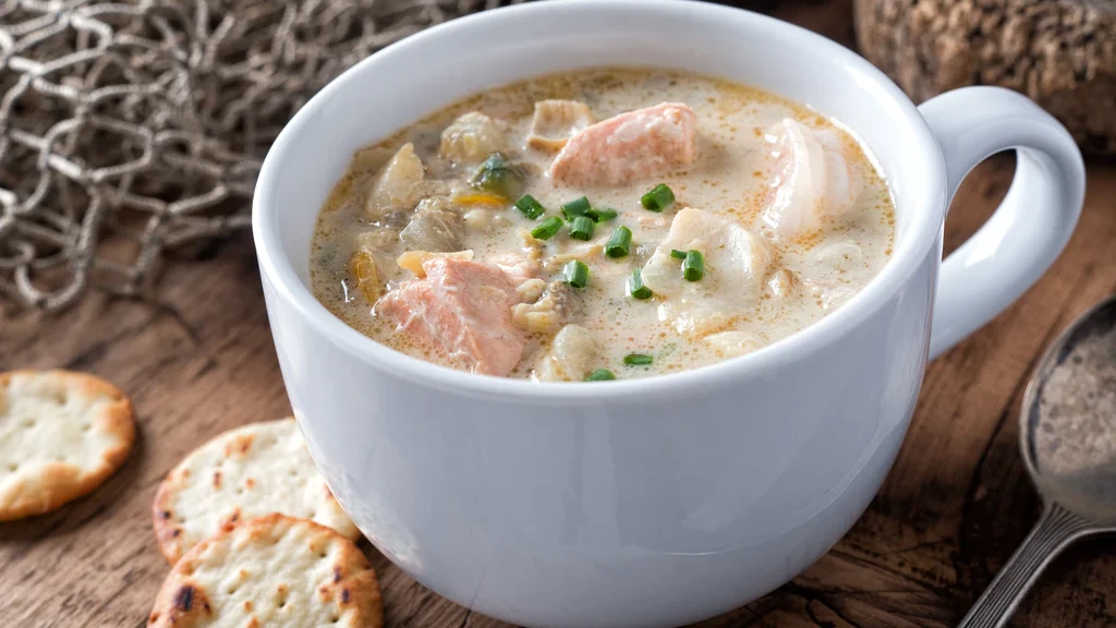 Image of Fish Chowder