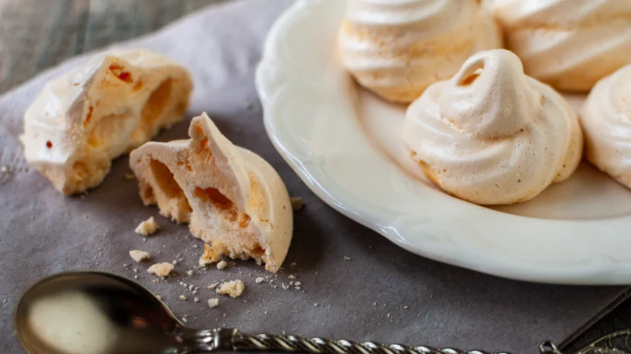 Image of Vegan Meringues