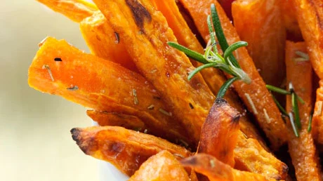 Image of Baked Sweet Potato Fries