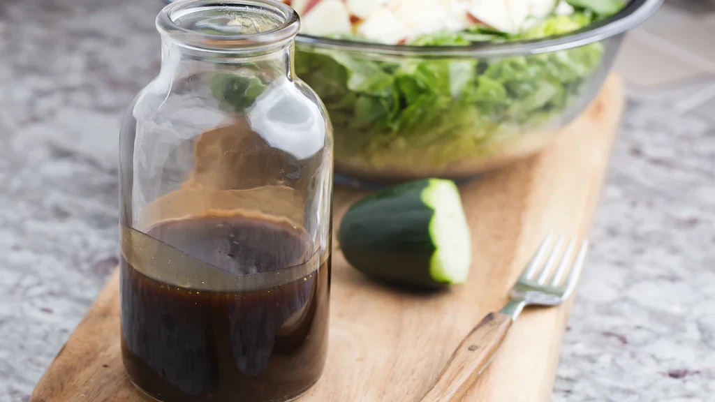 Image of Balsamic Vinaigrette