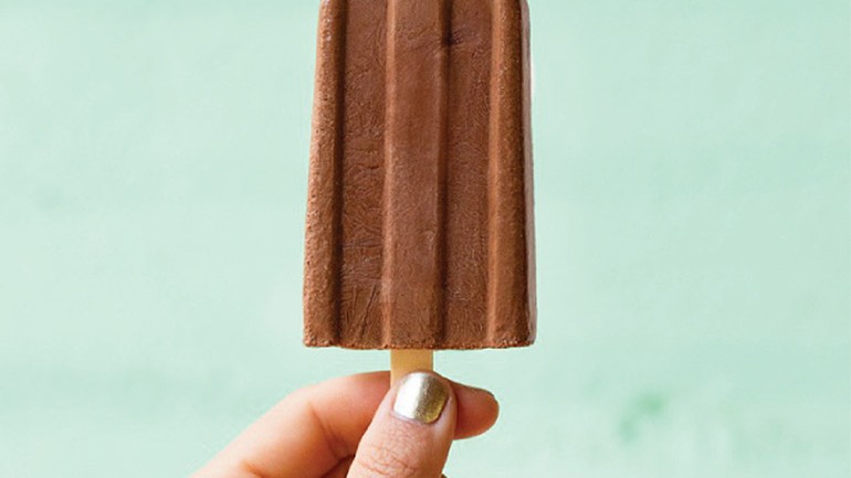 Image of Fudgecicles Recipe