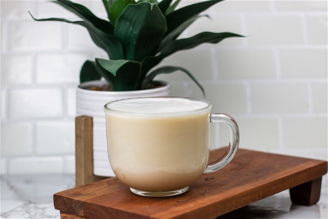 Image of Honey Genmaicha Latte