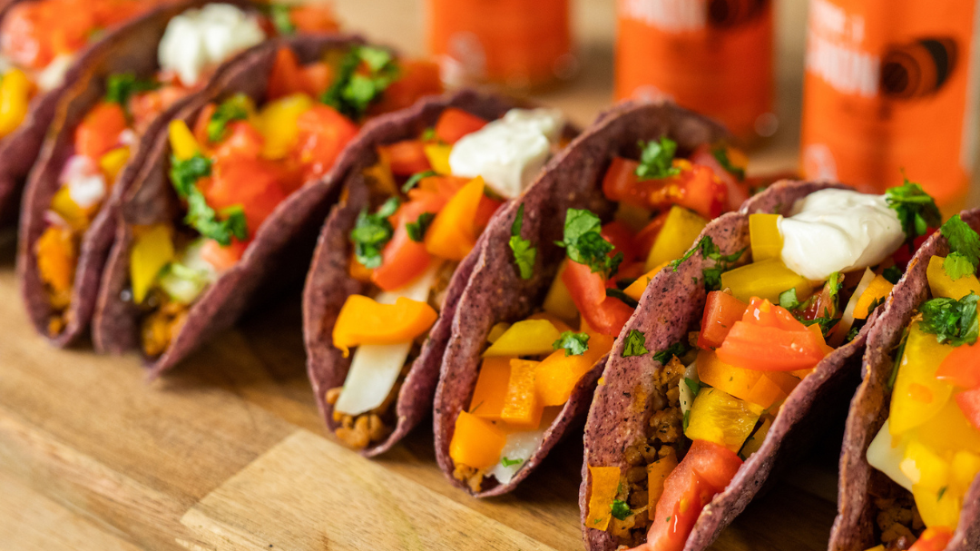 Image of Tacos piquants