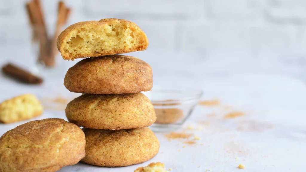 Image of Chipotle Cinnamon Cookies