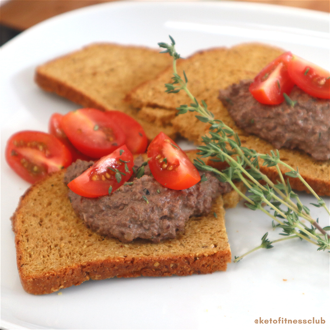 Image of Chicken Liver Pâté