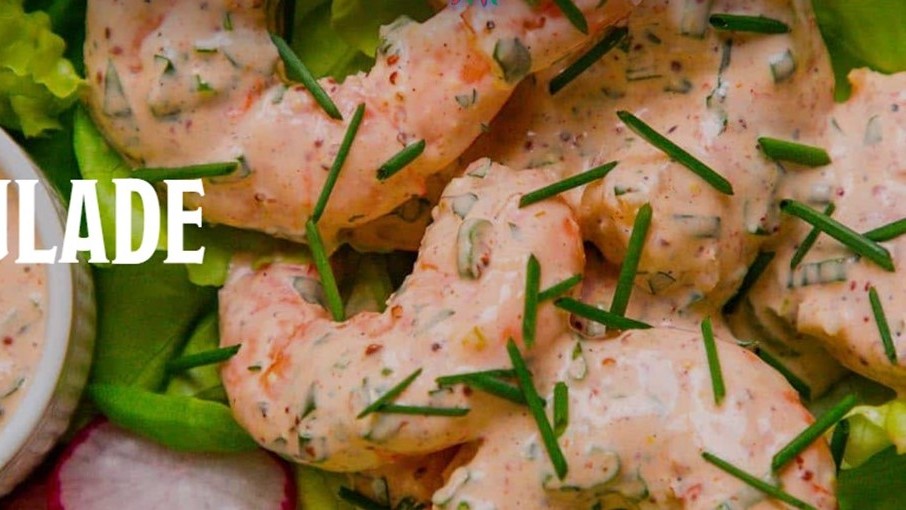 Image of Remoulade mit Crystal Louisiana Hot Sauce 