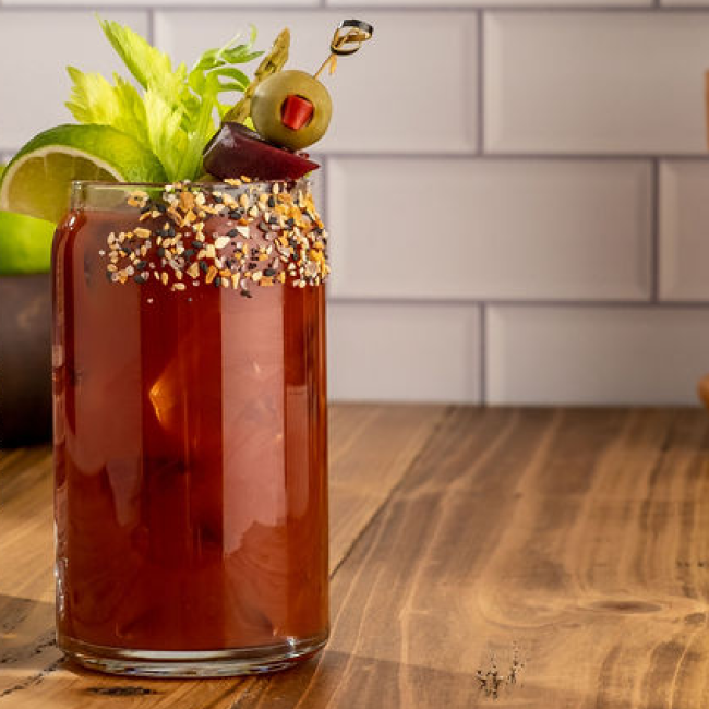 The Bloody Mary - The Drunkard's Almanac