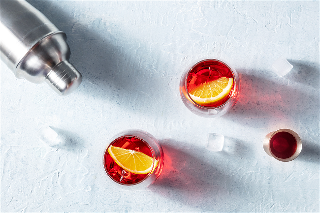 Image of Negroni Cocktail