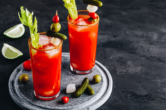 Image of Ultimate Bloody Mary: How To Make It
