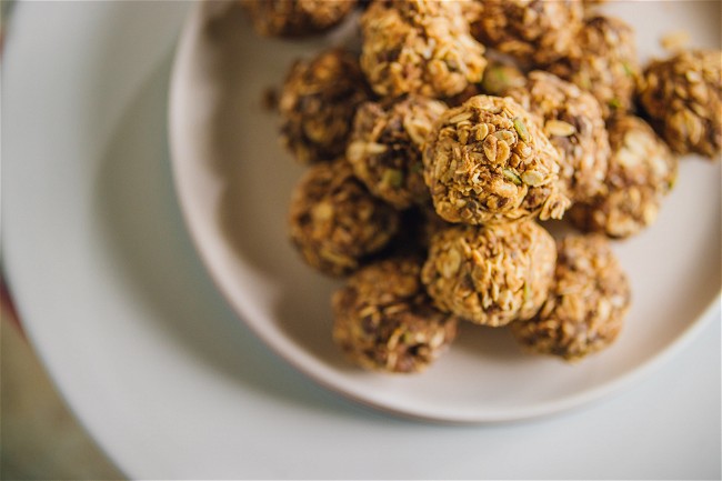 Image of Protein Balls