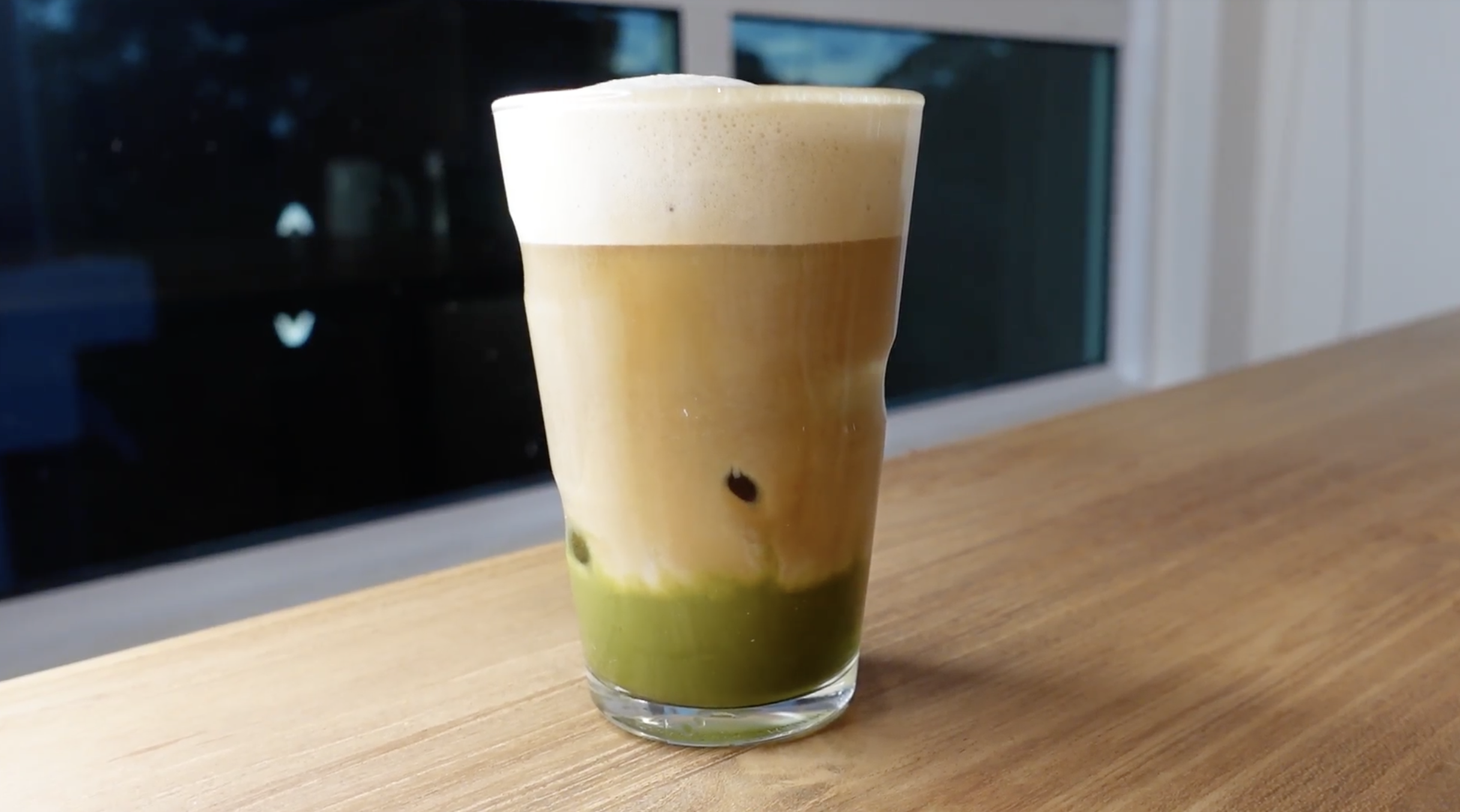 Image of In need of an icy caffeine fix? Try our Barista Coffee!