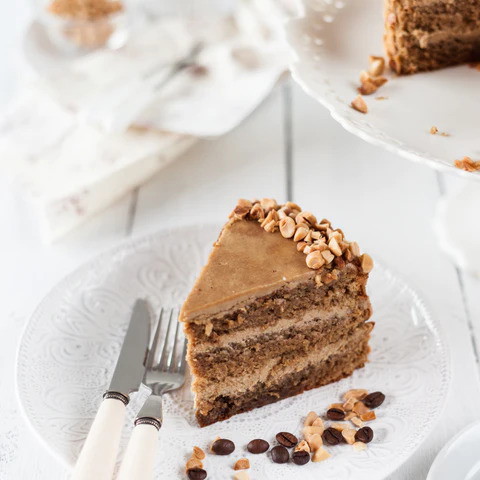 RECETTE DU MOKA (MOCHA)