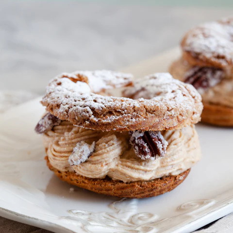 RECETTE DU PARIS-BREST