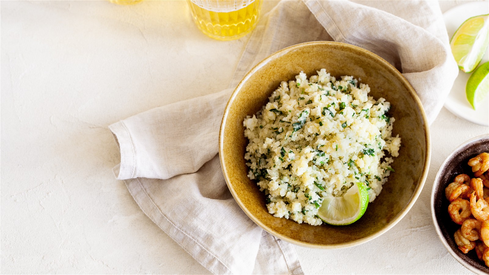 Image of Tropical True Lime Couscous