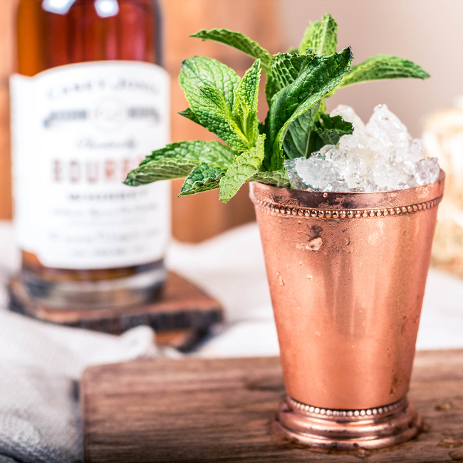 Image of Classic Mint Julep