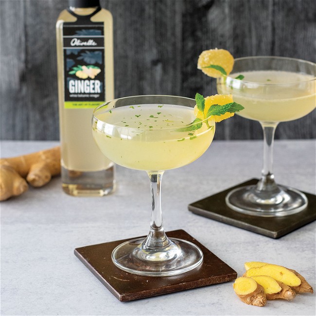 Image of Ginger Martini