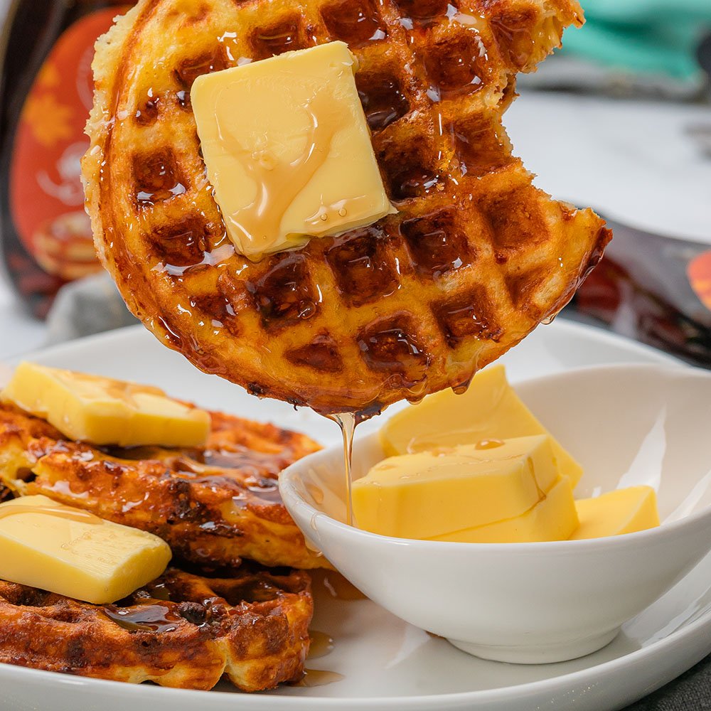 waffle sausage maker