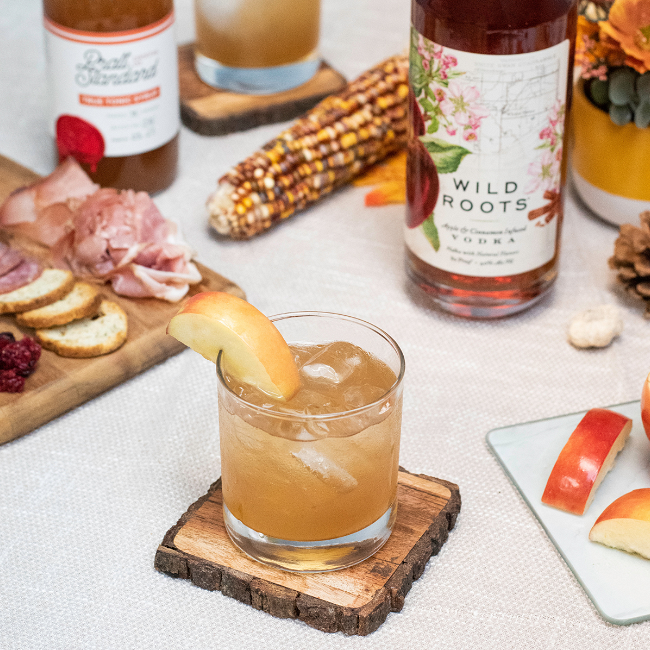 Image of Autumn Spiced Tonic