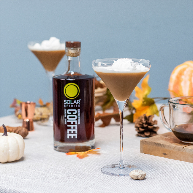 Image of Pumpkin Spice Martini