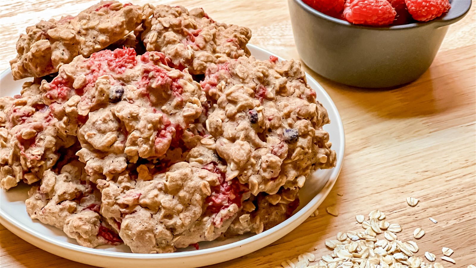 Image of Berry Crumble Cookies