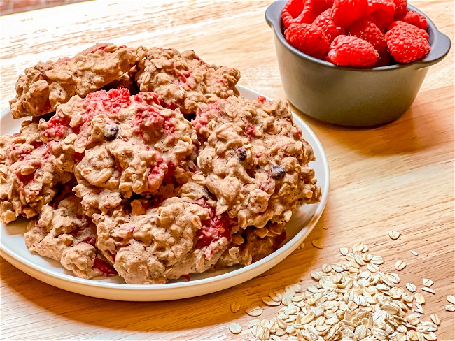 Image of Berry Crumble Cookies