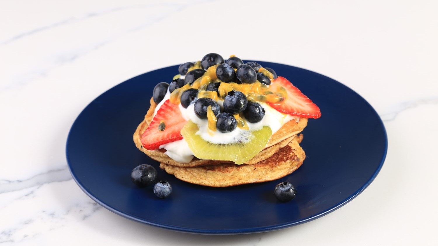 Image of Pavlova Pancakes