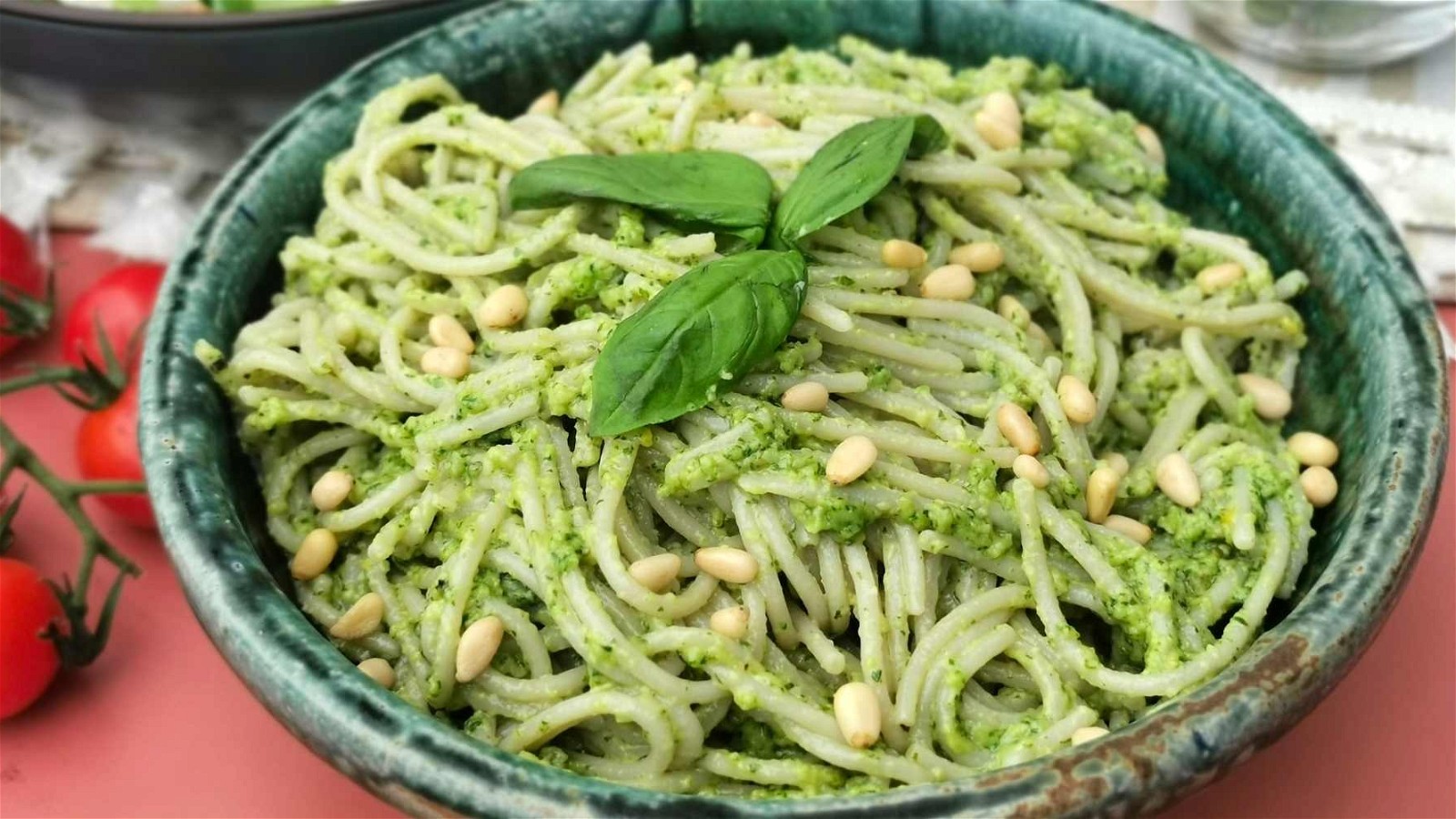 Image of Pesto Pasta