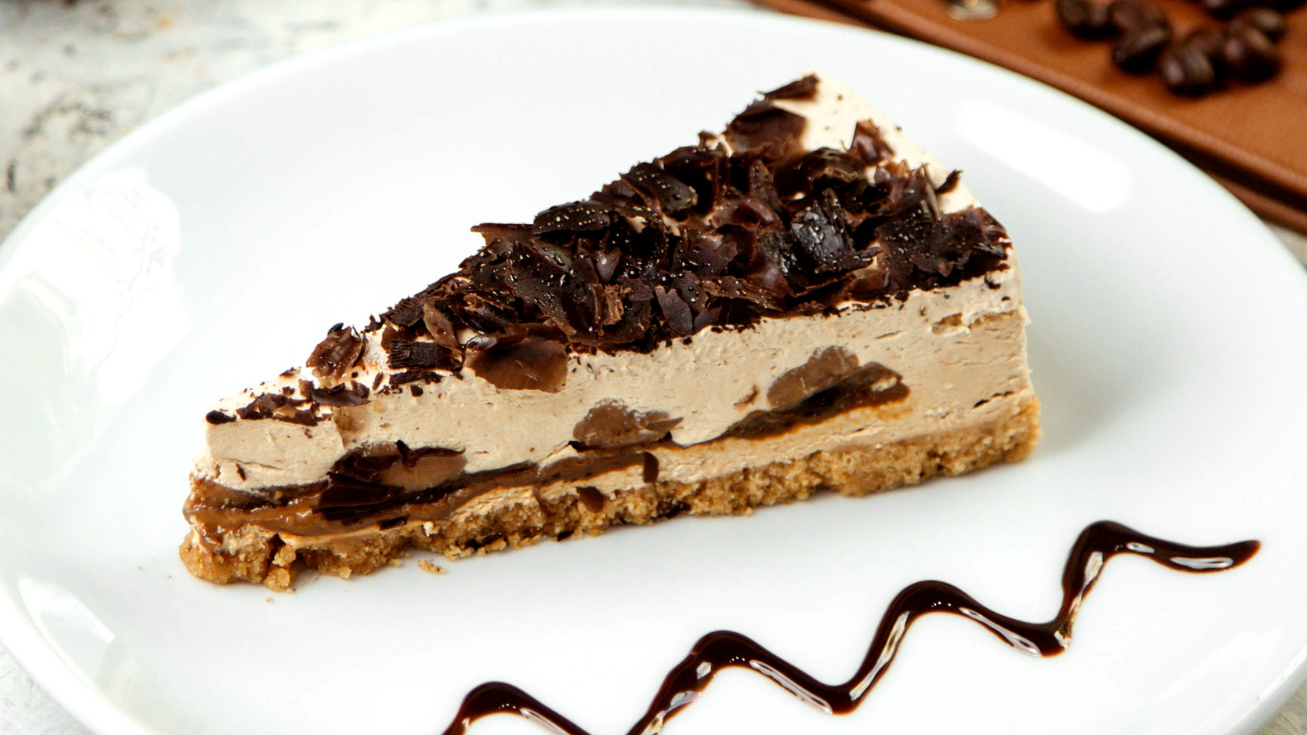 Image of Coffee Cheesecake