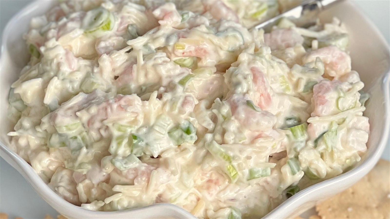 Image of Mama B's Shrimp Dip