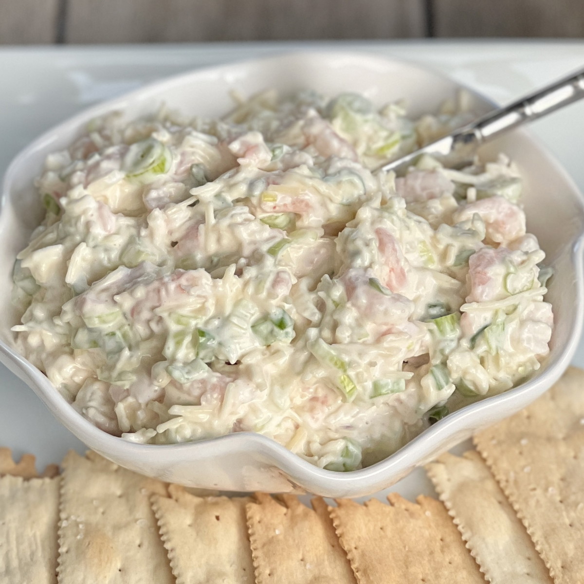 Mama B's Shrimp Dip