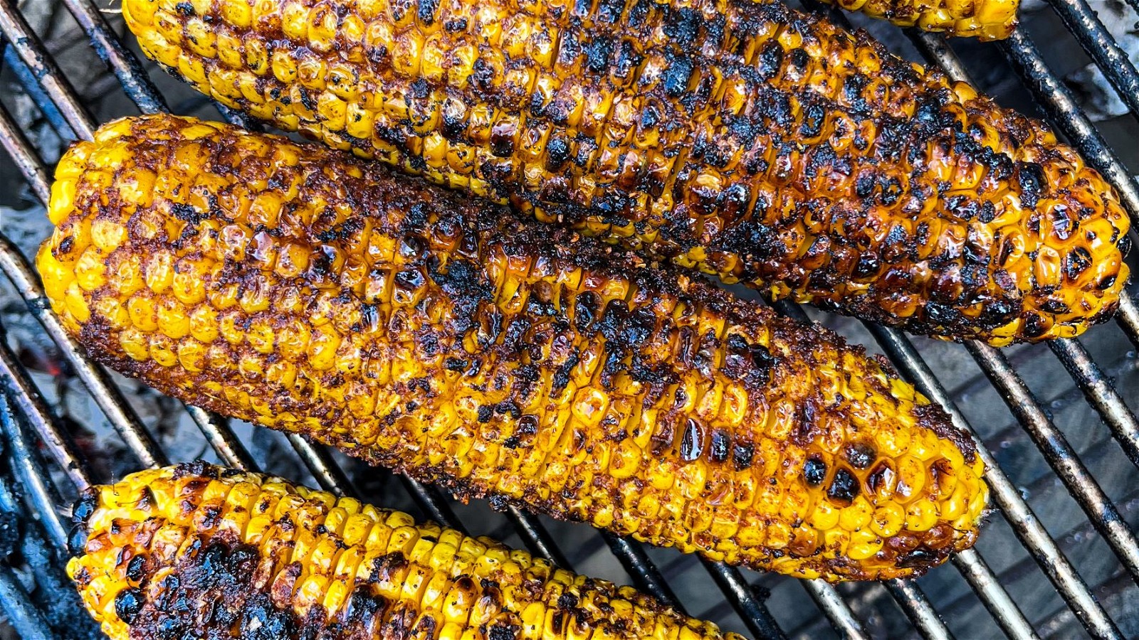 Image of Cajun Style Charred Corn