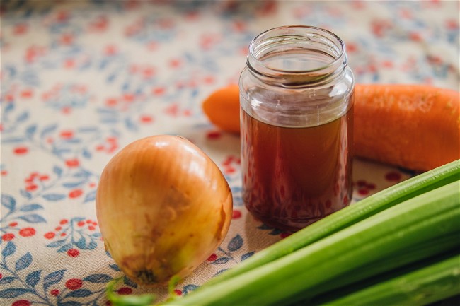 Basic Brown Chicken Stock recipe - CookingPal® US