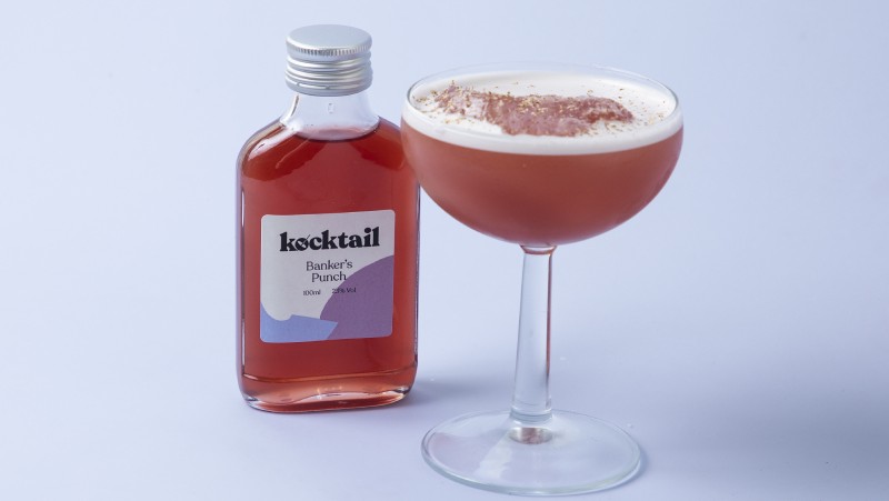 Image of Banker's Punch