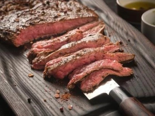 Image of Maple Caraway Marinated Flank Steak